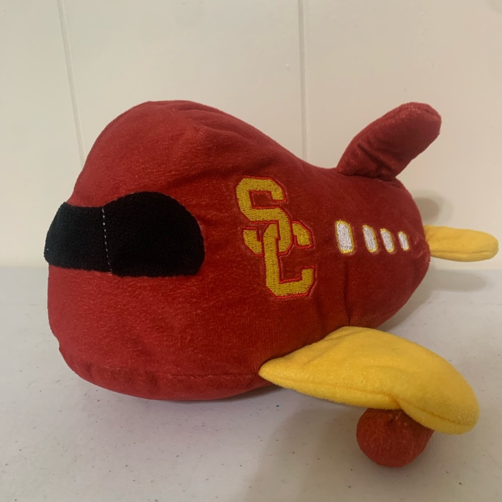USC Airplane Plush - University of Southern California Merchandise/Collectible